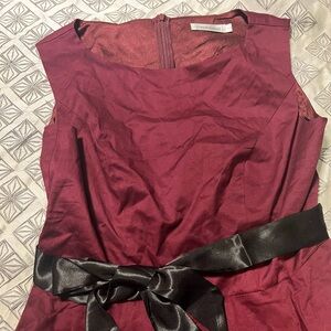 Sleeveless Cocktail Dress